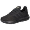 adidas Lite Racer 4.0 EL Sneaker Damen schwarz|schwarz|schwarz