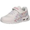 KangaROOS KX Mega Multi EV Sneaker Mädchen weiß|weiß