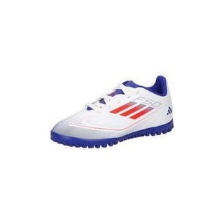 adidas F50 Club TF J Fußball Mädchen|Jungen weiß|weiß|weiß|weiß|weiß