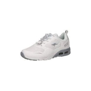 KangaROOS KX Raptor Low Sneaker Jungen weiß|weiß|weiß