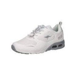 KangaROOS KX Raptor Low Sneaker Jungen weiß|weiß|weiß