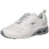 KangaROOS KX Raptor Low Sneaker Jungen weiß|weiß|weiß