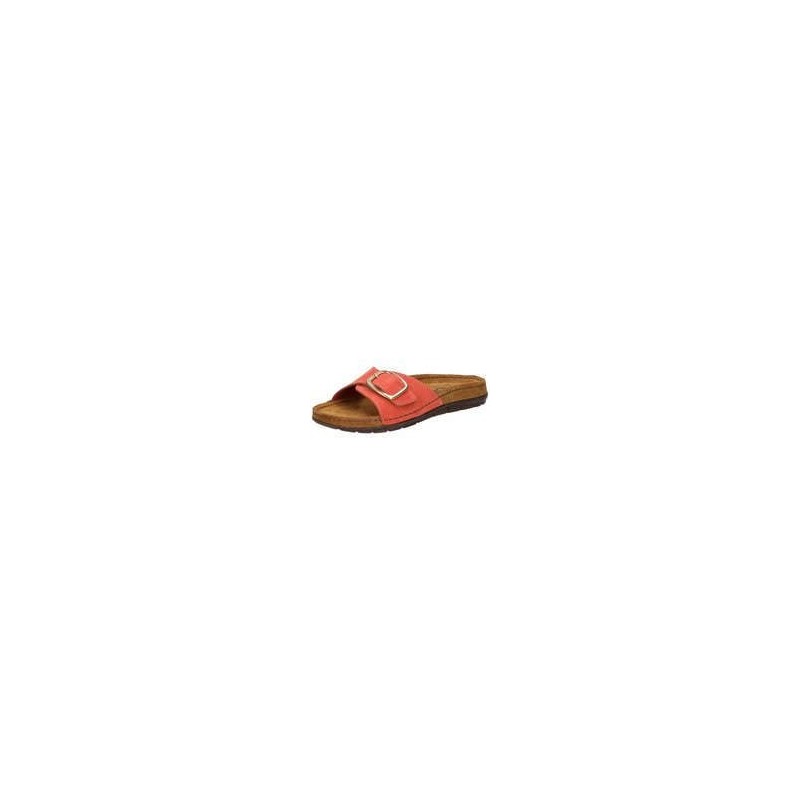 Rohde Pantolette Damen orange|orange