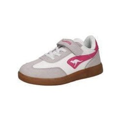 KangaROOS K-Bam EV Sneaker Mädchen weiß|weiß|weiß
