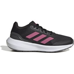 adidas Sportswear RUNFALCON 3.0 K CBLACK/PULMAG/GRESIX Laufschuh