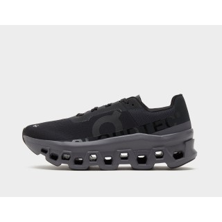 On Running Cloudmonster Damen, Black