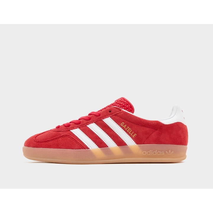 adidas Originals Gazelle Indoor, Red
