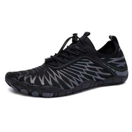 HUSK'SWARE Wasserschuh (Barfußschuhe, schnelltrocknend) Outdoor-Watschuhe für den Strand