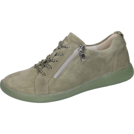 Waldläufer Sneaker "H-CLOÉ", Freizeitschuh, Halbschuh, Schnürschuh in Komfortweite H , sehr weit
