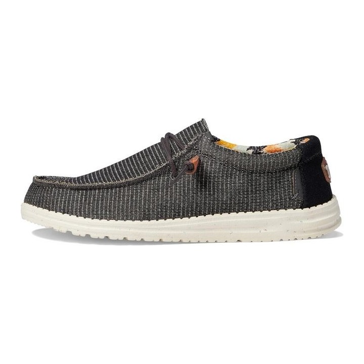 Hey Dude Hey Dude Wally Knit Halbschuhe Mokassin
