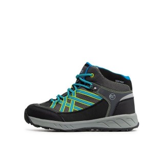 Regatta Trekkingschuhe Samaris Mid Jnr RKF509 2VD Briar/French Blue Trekkingschuh