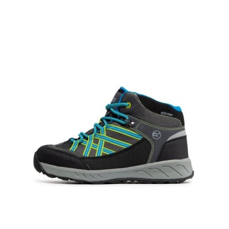 Regatta Trekkingschuhe Samaris Mid Jnr RKF509 2VD Briar/French Blue Trekkingschuh
