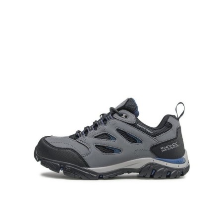 Regatta Trekkingschuhe Holcombe Iep Low RMF572 Granite/Dark Denim T4Q Trekkingschuh