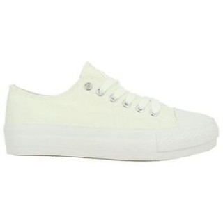 Les Petites Bombes  Damenschuhe DELYAS  BLANC UNI C20K016
