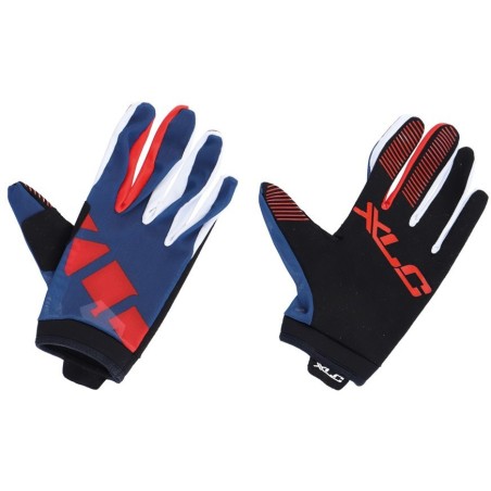 XLC Fahrradhandschuhe »Langfingerhandschuh MTB CG-L14«, (2 St.)