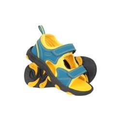 Pebble Junior Sandalen - Aquamarin
