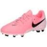 Nike Jr Phantom GX II Club FG/MG Mädchen|Jungen pink|pink|pink