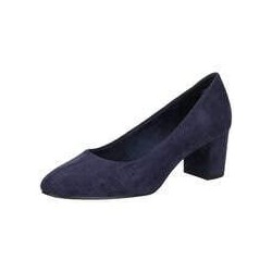 Marco Tozzi Pumps Damen blau|blau
