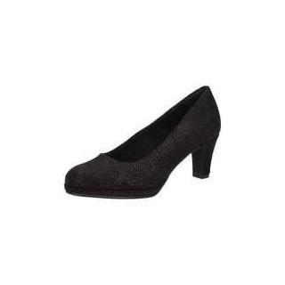 Marco Tozzi Pumps Damen schwarz|schwarz|schwarz