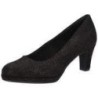 Marco Tozzi Pumps Damen schwarz|schwarz|schwarz