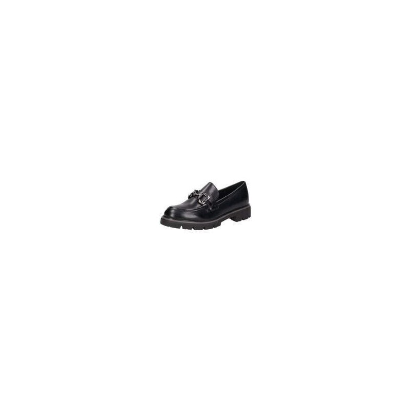 Marco Tozzi Loafer Damen schwarz|schwarz|schwarz