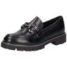 Marco Tozzi Loafer Damen schwarz|schwarz|schwarz