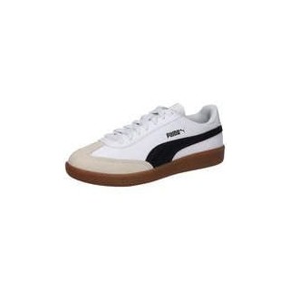 PUMA 9-T Jr Sneaker Mädchen|Jungen weiß|weiß|weiß|weiß|weiß