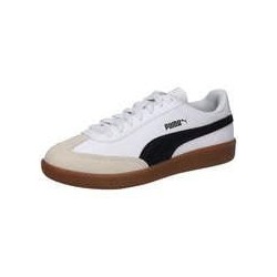 PUMA 9-T Jr Sneaker Mädchen|Jungen weiß|weiß|weiß|weiß|weiß