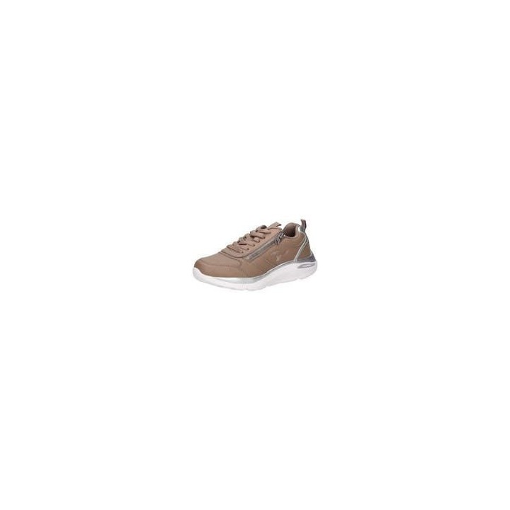 KangaROOS K WN Adele Sneaker Damen beige|beige|beige