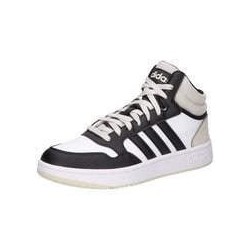 adidas Hoops 3.0 Mid Sneaker Herren weiß|weiß|weiß|weiß