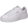 PUMA Vikky Stacked L Sneaker Damen weiß|weiß|weiß|weiß