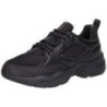 Calvin Klein Retro Tennis Low Lace Mh Ml Damen schwarz|schwarz