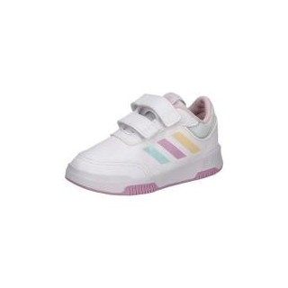 adidas Tensaur Sport 2.0 CF I Sneaker Mädchen weiß|weiß|weiß|weiß|weiß|weiß|weiß