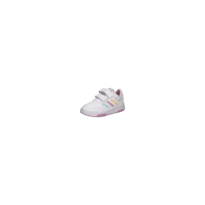 adidas Tensaur Sport 2.0 CF I Sneaker Mädchen weiß|weiß|weiß|weiß|weiß|weiß|weiß