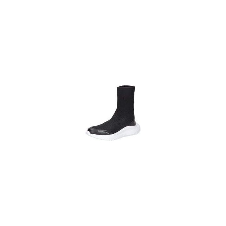 Calvin Klein Runner High Sock Mtr Damen schwarz|schwarz|schwarz|schwarz|schwarz