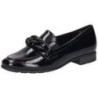 Jana Slipper Damen schwarz|schwarz|schwarz|schwarz