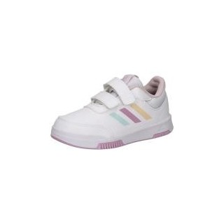 adidas Tensaur Sport 2.0 CF K Sneaker Mädchen weiß|weiß
