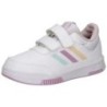 adidas Tensaur Sport 2.0 CF K Sneaker Mädchen weiß|weiß