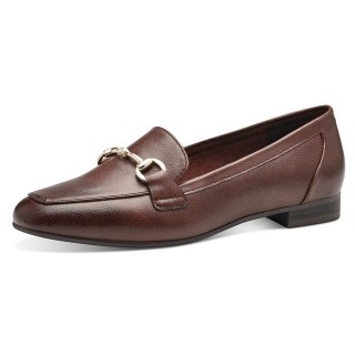 MARCO TOZZI 2-24213-41 397 Chestnut Slipper