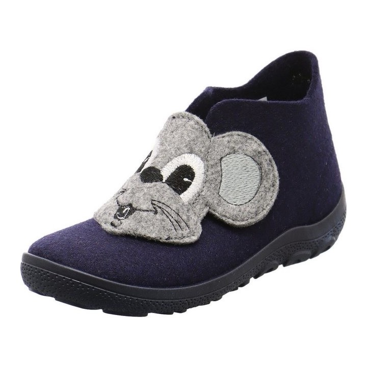 Superfit Happy Octi Hausschuh