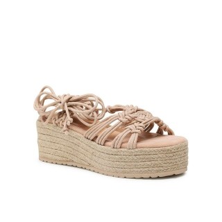 DeeZee Espadrilles RT220681 Beige Espadrille