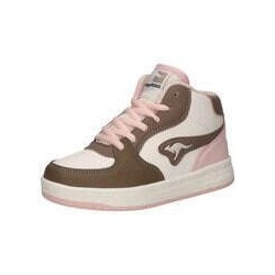 KangaROOS CP Deck Mid RV Sneaker Mädchen beige|beige