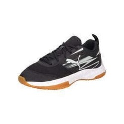 PUMA Varion II Jr Hallensport Mädchen|Jungen schwarz|schwarz|schwarz|schwarz