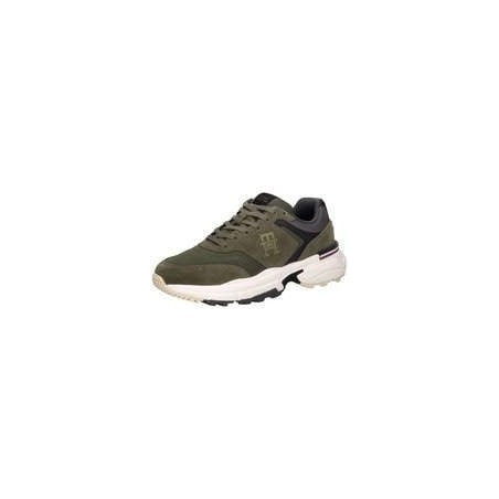 Tommy Hilfiger M Runner X Ventile Mix Herren grün|grün