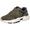 Tommy Hilfiger M Runner X Ventile Mix Herren grün|grün