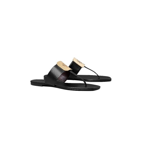 TORY BURCH Sandalen GEORGIA schwarz | 36