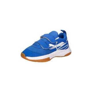 PUMA Varion II V Jr Hallensport Mädchen|Jungen blau|blau|blau|blau|blau|blau|blau