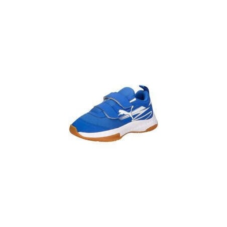 PUMA Varion II V Jr Hallensport Mädchen|Jungen blau|blau|blau|blau|blau|blau|blau