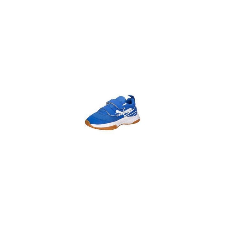 PUMA Varion II V Jr Hallensport Mädchen|Jungen blau|blau|blau|blau|blau|blau|blau