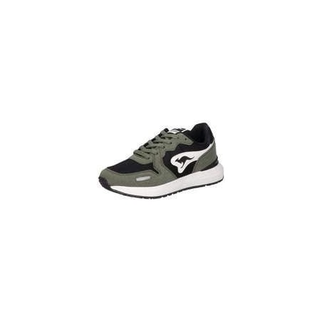 KangaROOS K Sneak Lane Sneaker Jungen grün|grün|grün